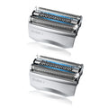 VIDSA 2 Pack 70S Series 7 Replacement Head for Legacy Series 7 Shavers, Compatible with S7 720cc 750cc 760cc 790cc 799 797 Models…