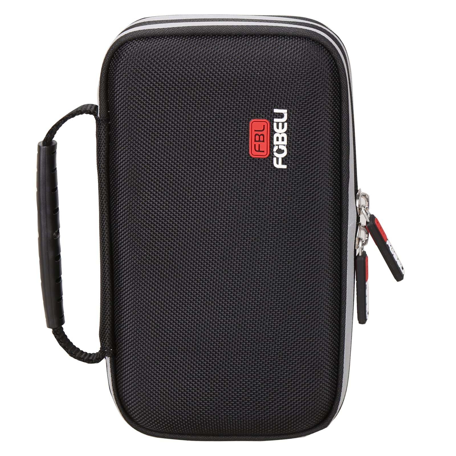 FBLFOBELI EVA Storage Case Compatible with Backbone One Mobile Gaming Controller, Hard Travel Carrying Case, Gaming Controller Protector