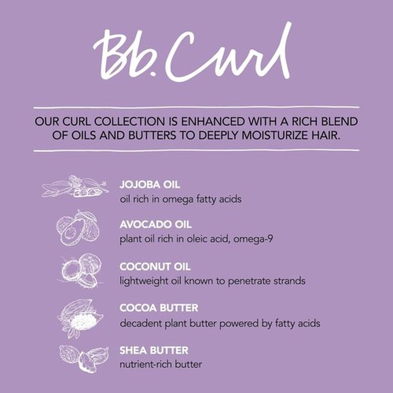 Bumble and bumble. Curl Gel Pomade - Define Coily, Curly, Wavy Hair | Anti-Frizz | 3.4 Fl Oz