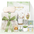 Joyliss Get Well Gifts for Women Self Care Gifts, Sympathy Gift Baskets Spa Gifts Set, Thinking of You Inspirational Hug in a Box Gifts for Mom Her Friend Sister Wife Girlfriend