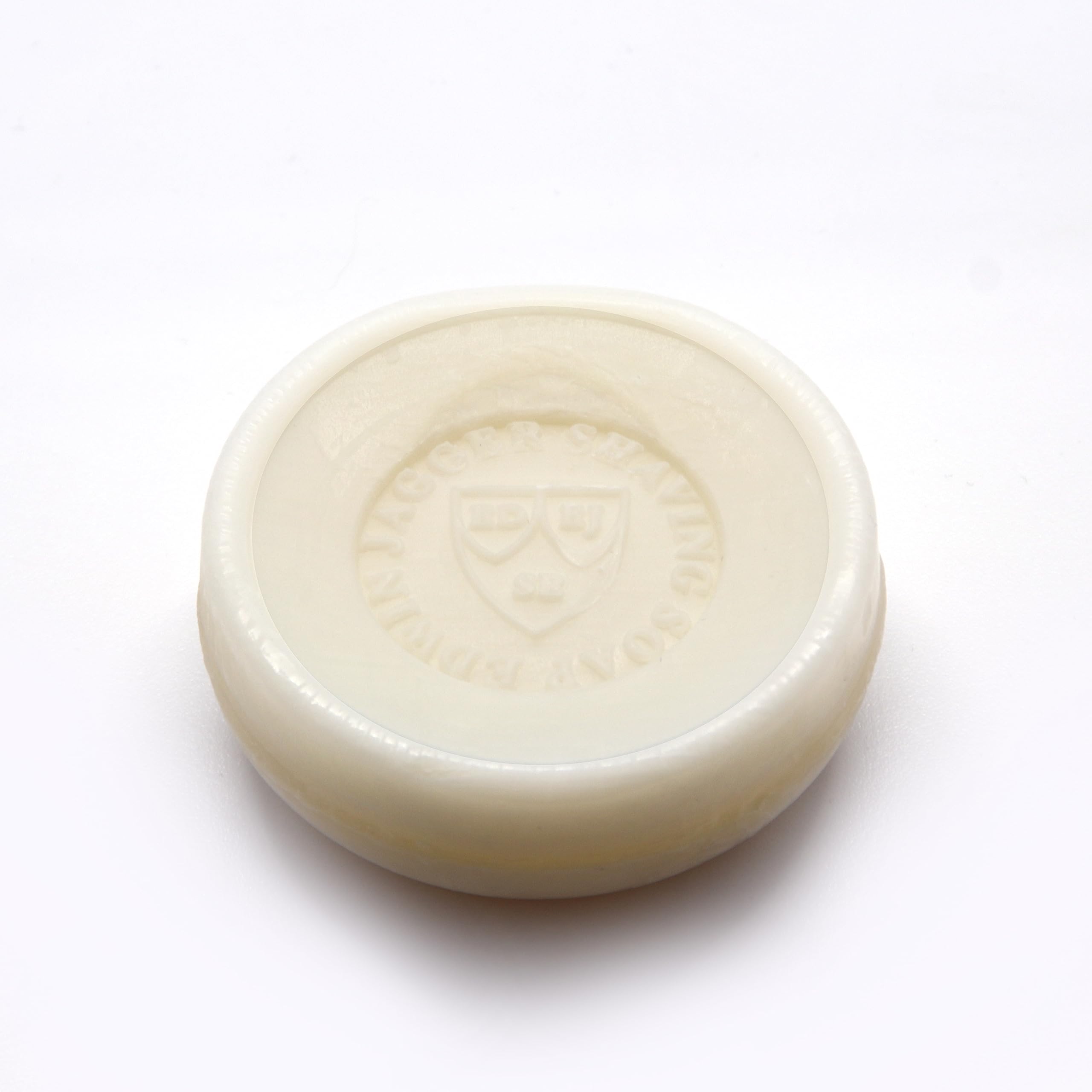 Edwin Jagger Shaving Soap Refill, Sandalwood, 3-Pack