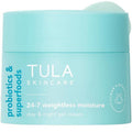 TULA Skin Care 24-7 Weightless Moisture Cream - Hydrating Anti-Aging Gel with Watermelon & Blueberry Extract
