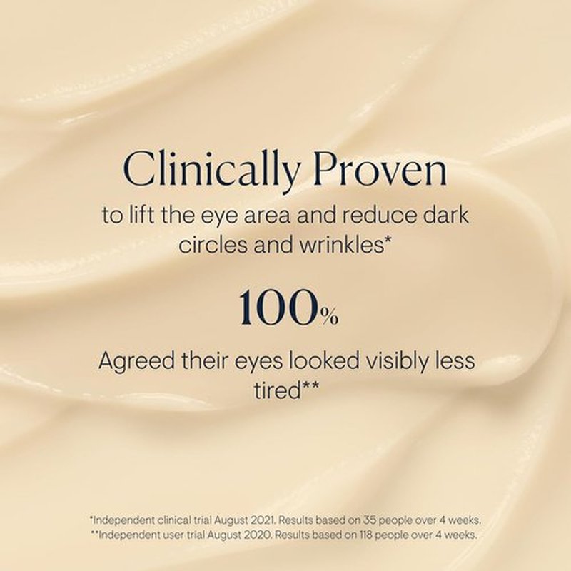 ELEMIS Pro-Collagen Vitality Eye Cream - Firming & Replenishing 15ml Eye Treatment