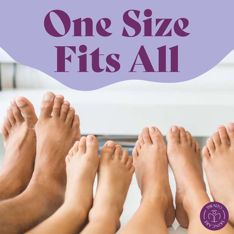 Foot Peel Mask, 5 Pack - For Dry, Cracked, and Calloused Feet - Lavender Scent - With Plant Extract for Baby Soft Feet - Home Spa Treatment
