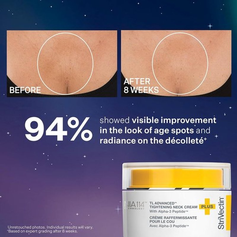 StriVectin TL Advanced Tighten & Sculpt Kit - Brighten & Lift Skin Tone with Peptides & Hyaluronic Acid