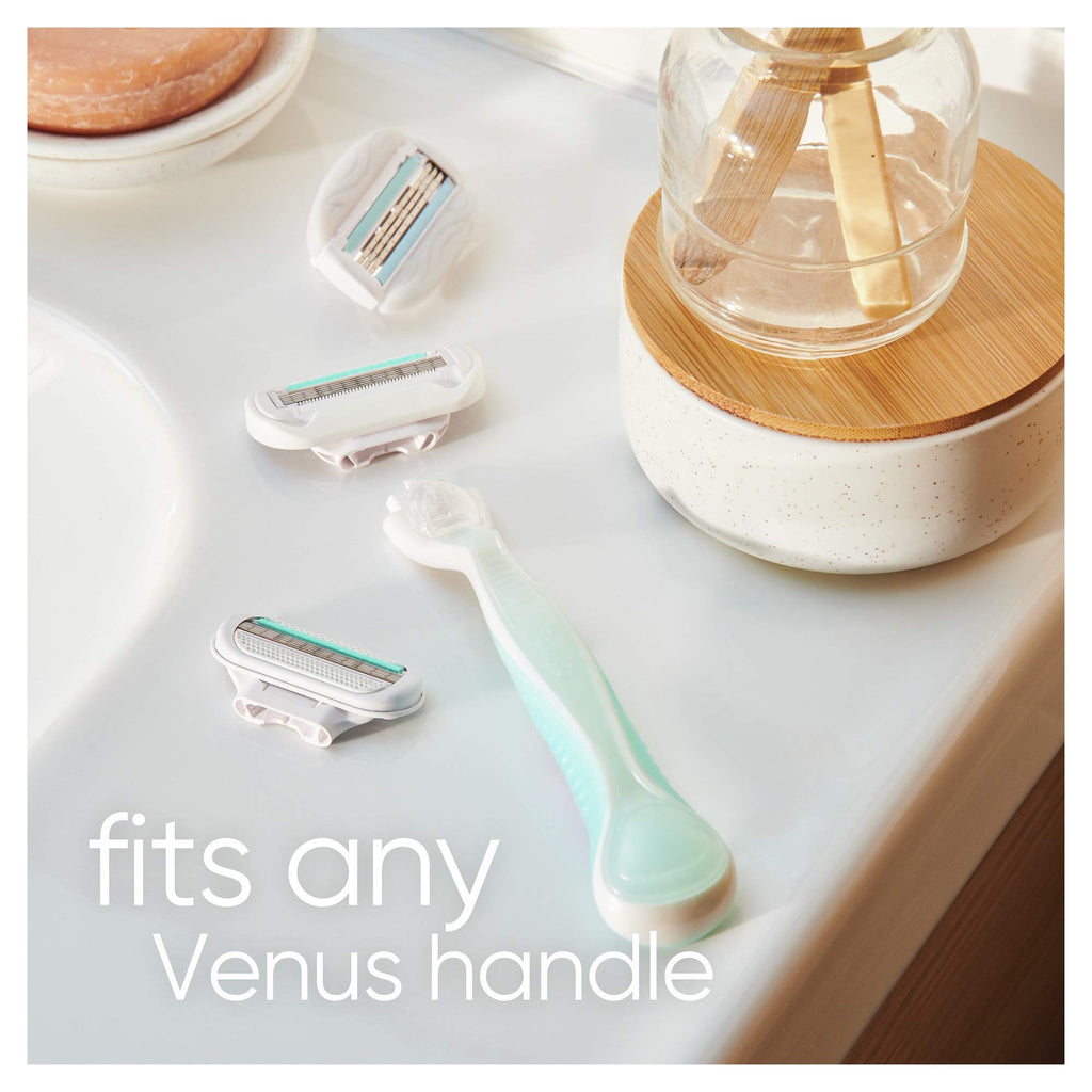 Gillette Gillette Venus Extra Smooth Sensitive Women's Blade - 6 Refills, 6 Count