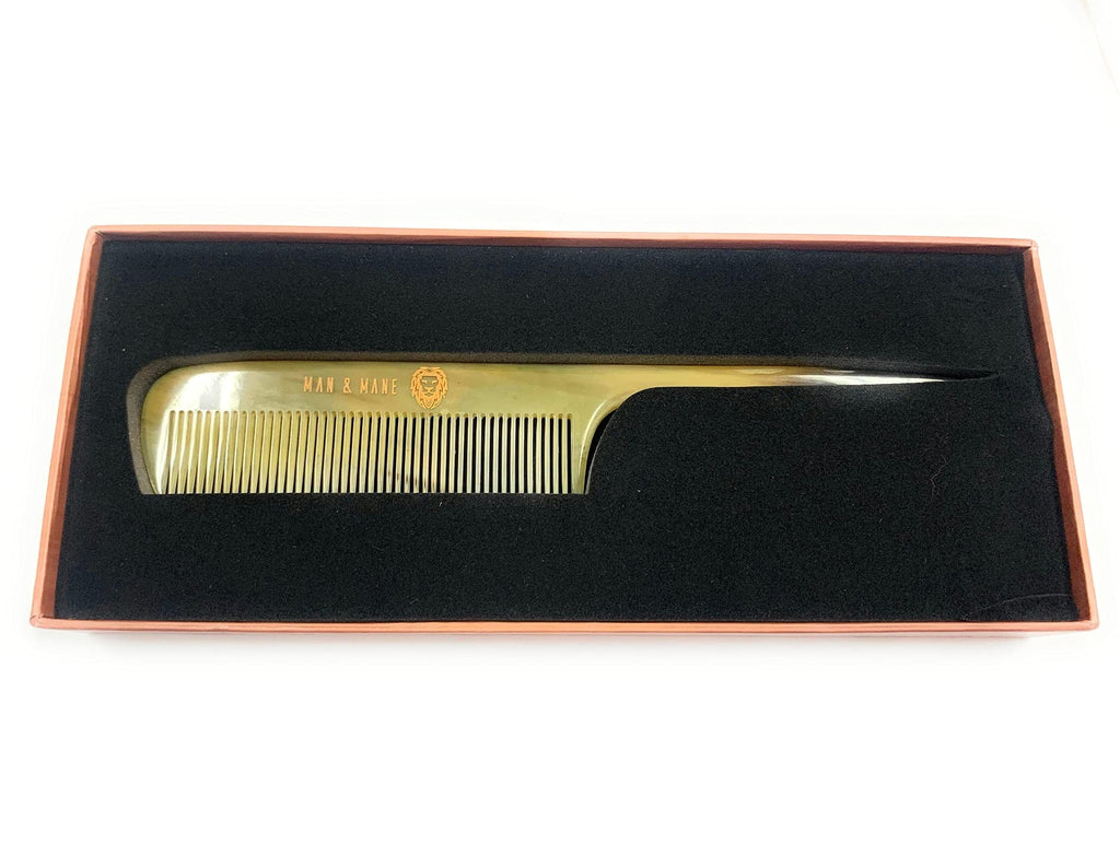 Man & Mane Hair Combs & Picks