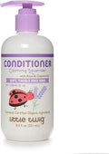 Little Twig Detangling Conditioner - Natural Plant-Derived Formula with Essential Oils | Lavender, 8.5 fl oz