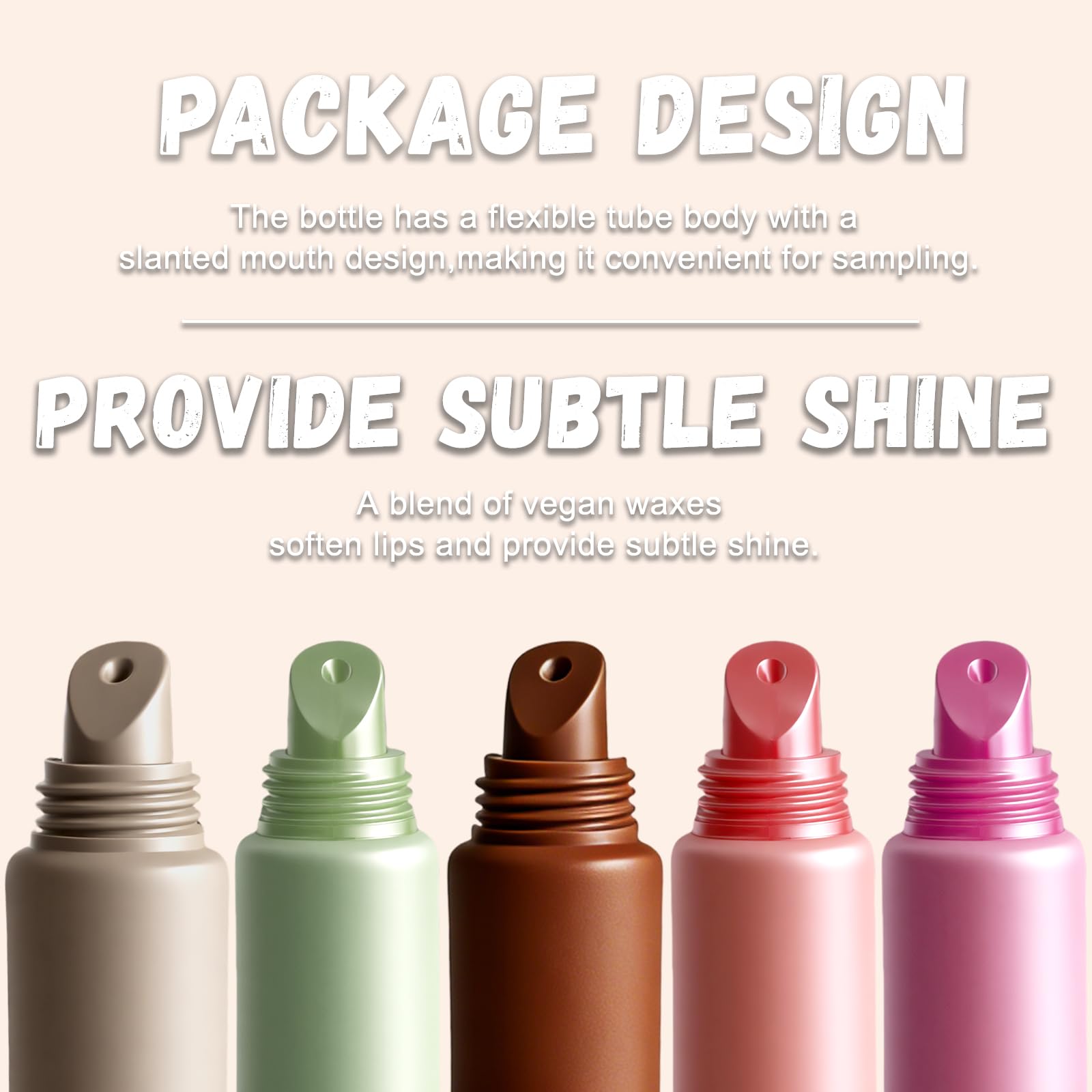 3 Color Summer Exclusive Lip Balm Butter,Tinted Lip Balm,Nourishing Lip Gloss with Natural Ingredients for Women and Girls,Soothes & Softens Dry Lips,Lip Care Gift Set for Birthday Christmas.
