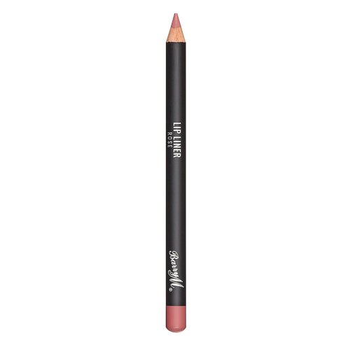 Barry M Cosmetics - Rose Lip Liner Pencil for Precise Application & Long-Lasting Wear