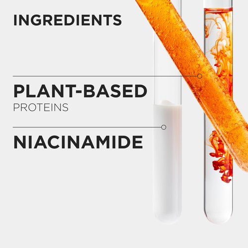 Kerastase Nutritive 8H Magic Night Serum - Overnight Treatment for Dry Hair, Enhances Shine, With Plant-Based Proteins, 1.01 Fl Oz, Travel Size