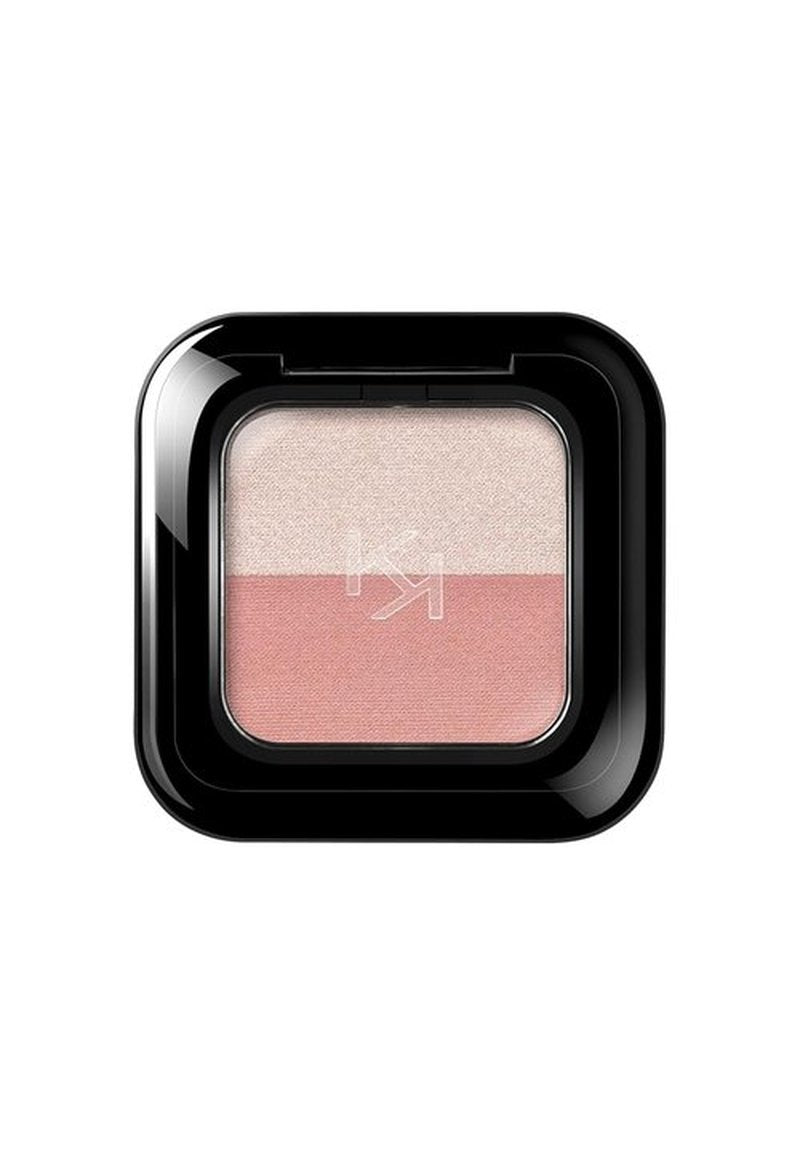 KIKO Milano Duo Eyeshadow - Vibrant Color Payoff for Stunning Eye Looks | Long-Lasting Formula