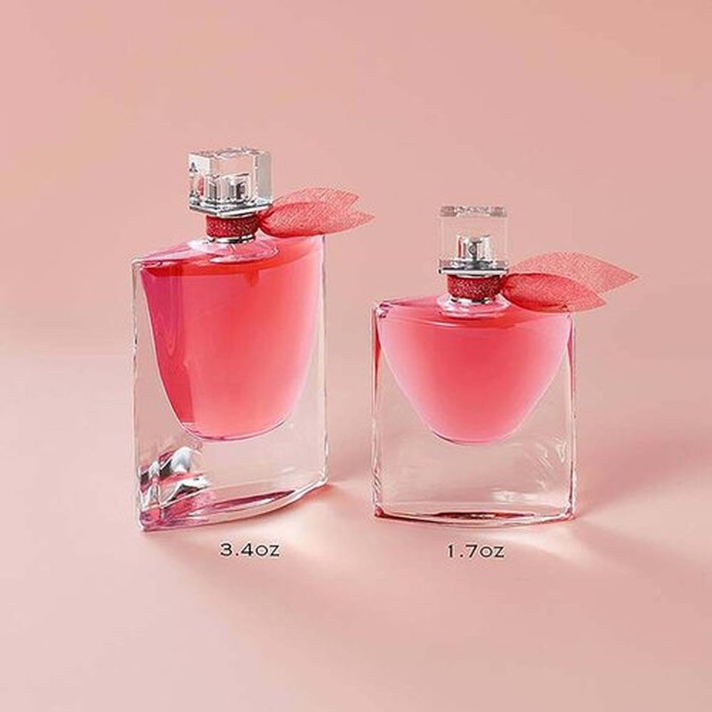 Lancôme La Vie Est Belle Intensément Eau de Parfum - Long-Lasting Warm Floral Fragrance with Raspberry & Jasmine