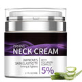 5% Collagen Complex Neck Firming Cream - Anti-Aging Moisturizer Improving Skin Elasticity for Men & Women, All Natural Ingredients - Retinol, Collagen & Hyaluronic Acid, 1.8 Fl Oz
