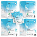 Lumivis Tea Tree Oil Eyelid Wipes – 144 Individually Wrapped Pads for Daily Eye Cleansing, Makeup Removal & Eyelid Hygiene – Gentle, Soothing, Natural Formula