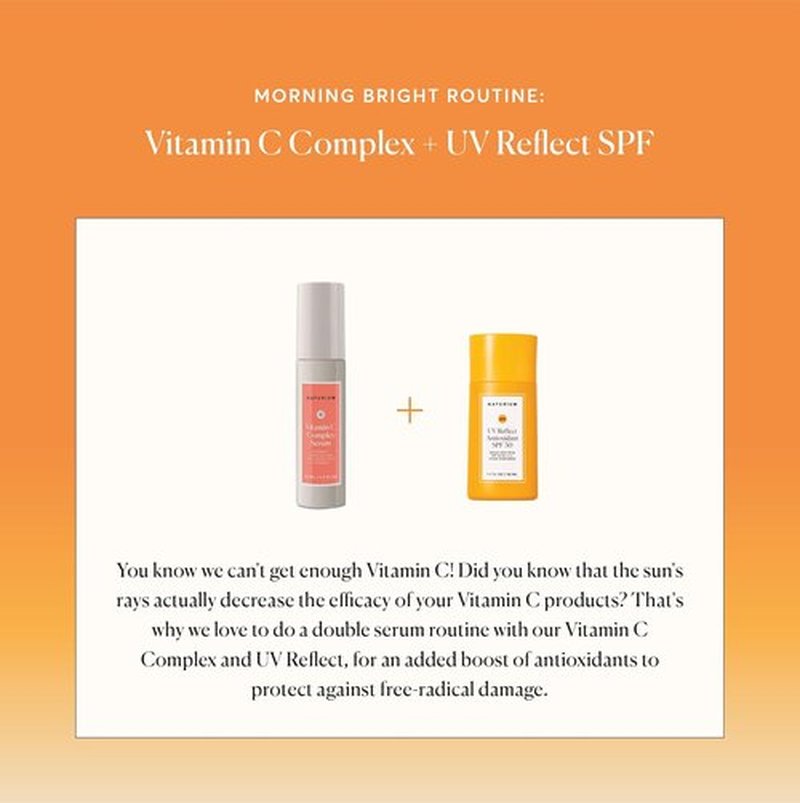 Naturium UV Reflect Antioxidant Sunscreen - Broad Spectrum SPF 50 | Lightweight Face & Skin Protector, 1.7 oz