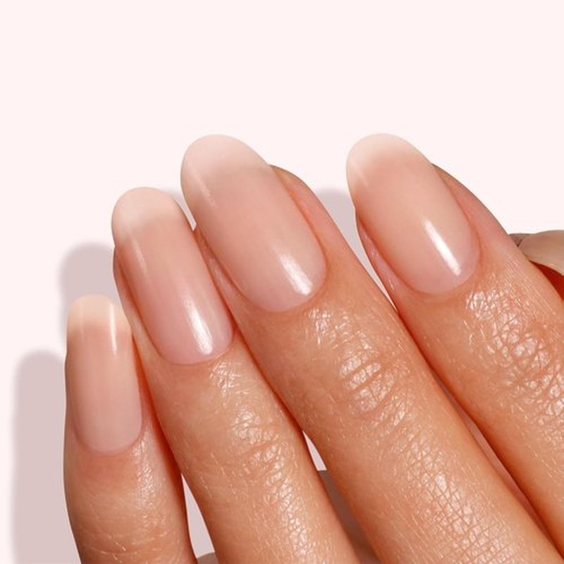 LONDONTOWN Kur Nail Ridge Filler - Smoother & Strengthener for Damaged Nails - Vegan, 0.4 Fl Oz