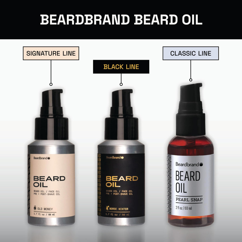Beard Oil