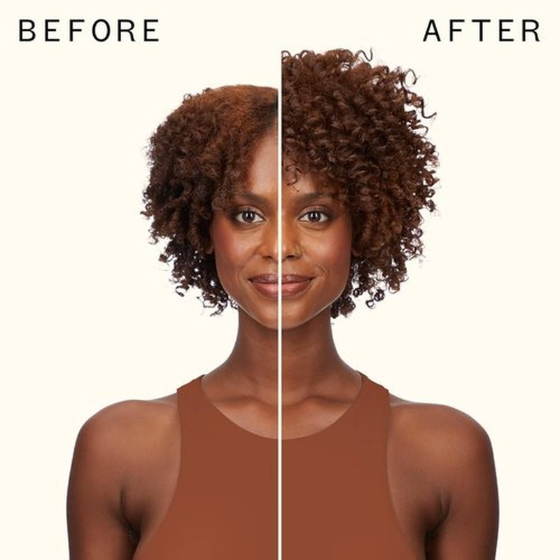 Amika Reset Cooling Gel Conditioner - Refreshing Hydration for All Hair Types | 10 oz