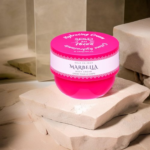 Solo en Ibiza Valencia Vibes Body Cream, Tightening Cream, 8 fl oz