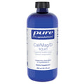 Pure Encapsulations Cal/Mag/D Liquid | Calcium, Magnesium and Vitamin D in a Convenient Liquid Form | 16.2 fl. oz.