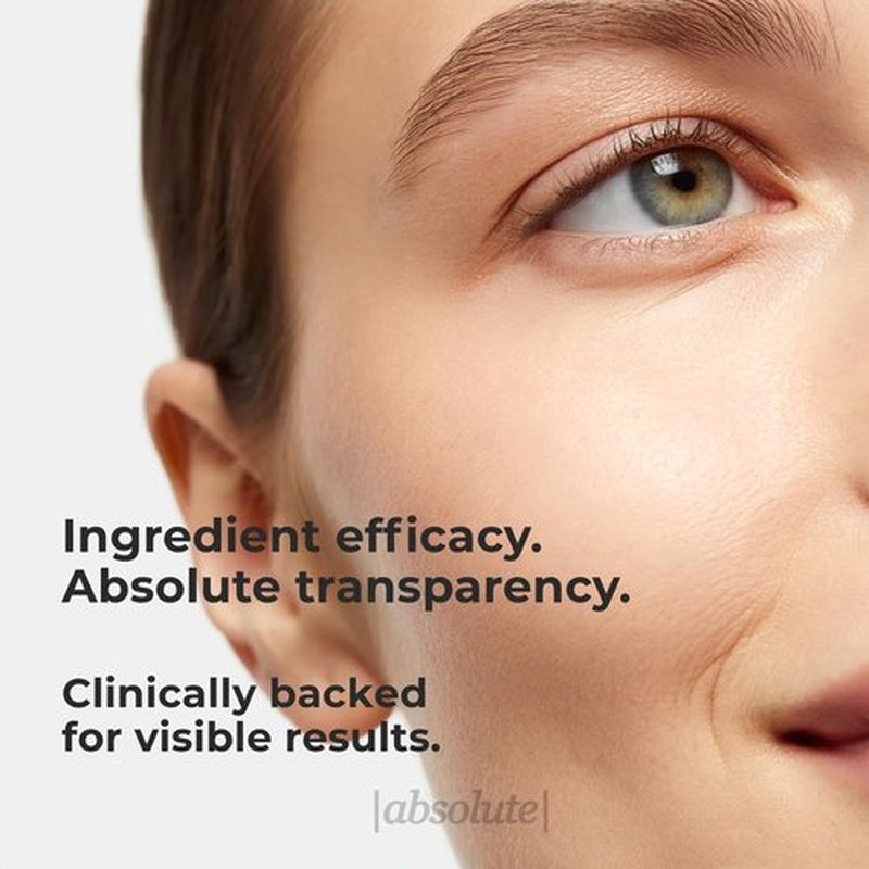 Absolute Vitamin C Serum 5% – Brightening Serum for Radiant, Even-Looking Skin