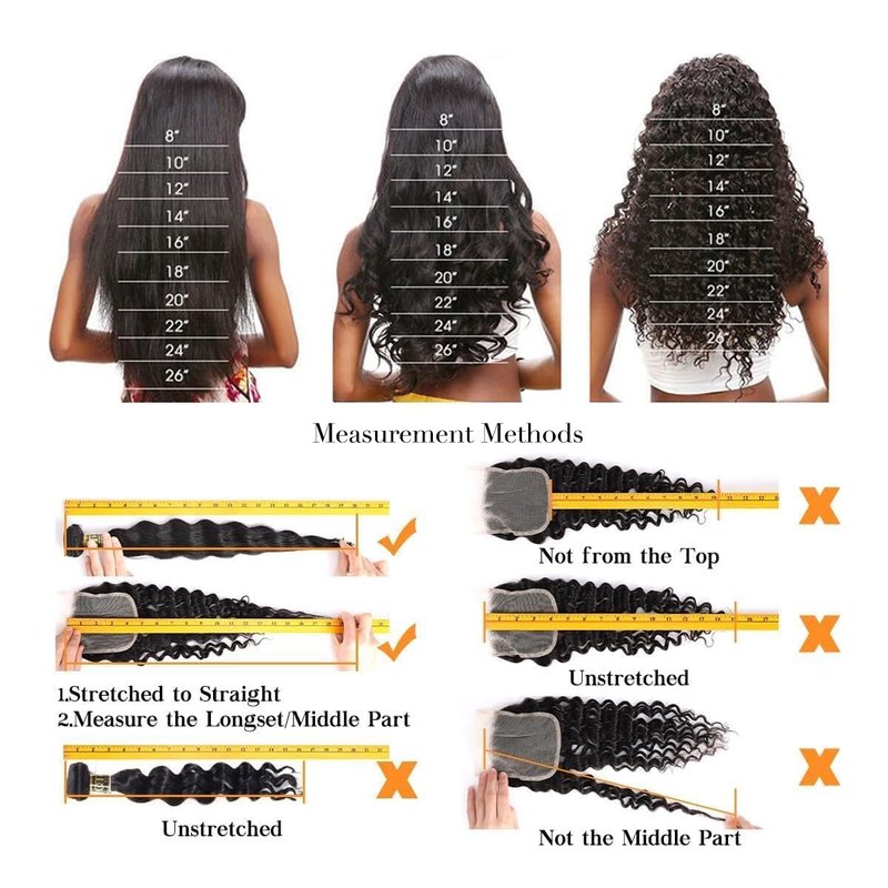 XSY 5x5 HD Lace Closure Body Wave Transparent Lace Closure 12 Inch Brazilian Virgin Human Hair Pre Plucked with Baby Hair Free Part Natural Black