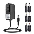 DC 15V 1A Adapter Charger Charging Cable Cord for Peak 450A 500A 600A 800A 1000A Auto Battery Booster Jump Starter, Compatible Beatit,Tacklife,Gooloo & More Portable Car Jump Starter