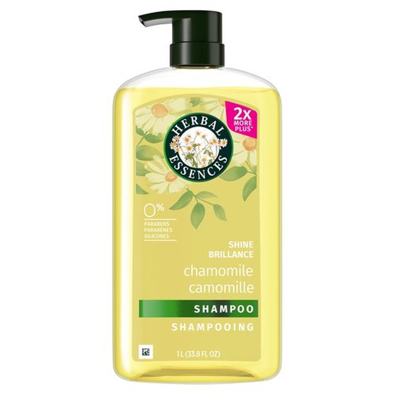 Herbal Essences Shine Collection Shampoo, 33.8 fl oz