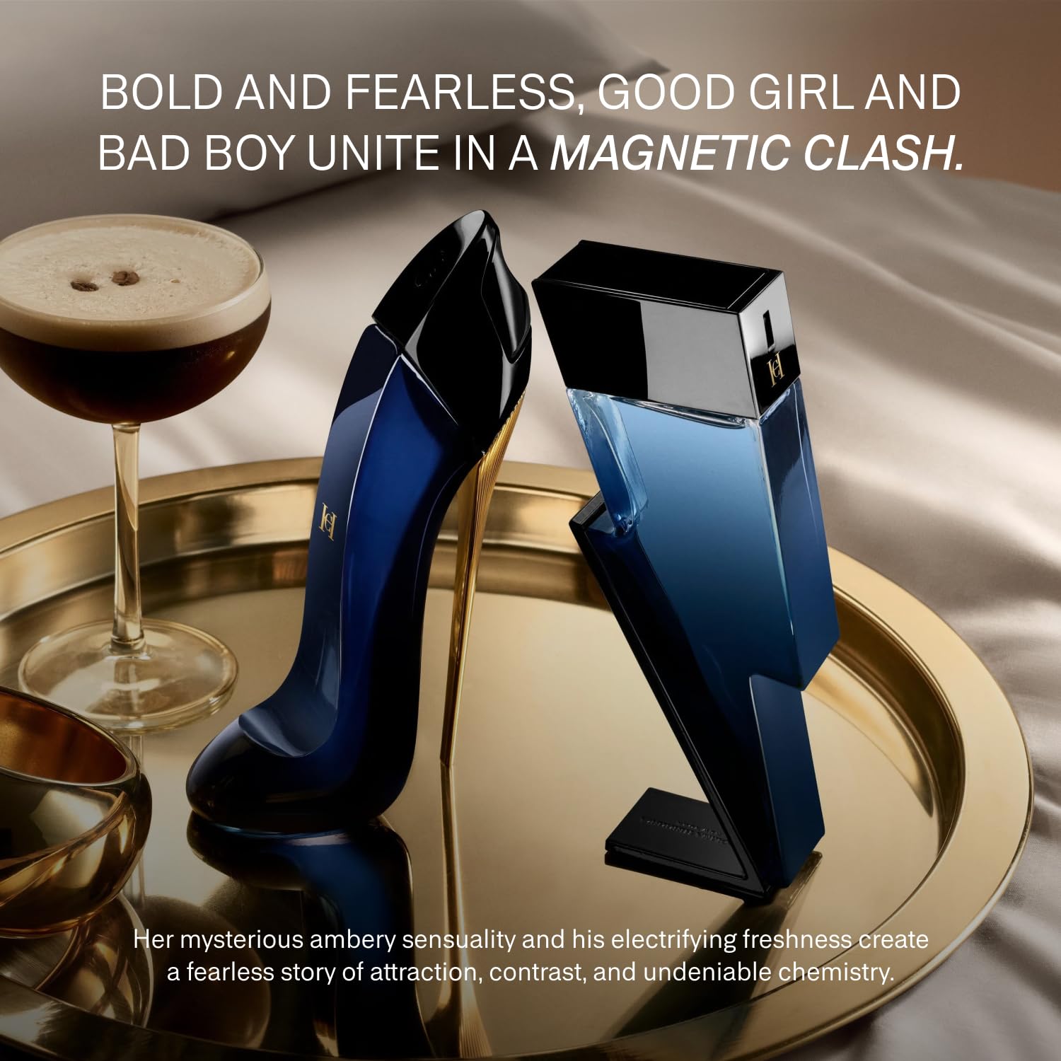 Carolina Herrera Good Girl Eau de Parfum 2.7 oz/ 80 mL
