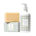 Beekman 1802 Goat Milk Body Care Bundle - Moisturizing 9oz Soap & 12.5oz Lotion | Fresh Citrus Scent
