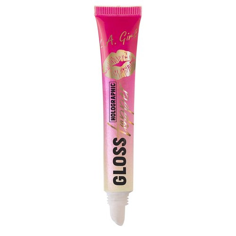 L.A. Girl Holographic Gloss Topper, Magical GLG575 (Pack of 2)