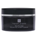 TEMPLESPA | Repose Night Face Cream - Relaxing Aromatherapy, Vitamin-Rich Anti-Aging Moisturizer, 1.6 fl. oz.