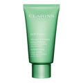 Clarins SOS Pure Rebalancing Clay Mask - Purifies & Tightens Pores for Oily/Combination Skin | 10-Minute Treatment