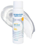 Seaweed Bath Co. Hydrate Body Wash - Citrus Vanilla Foaming Gel Cleanser - Vegan & Paraben-Free - 12 oz