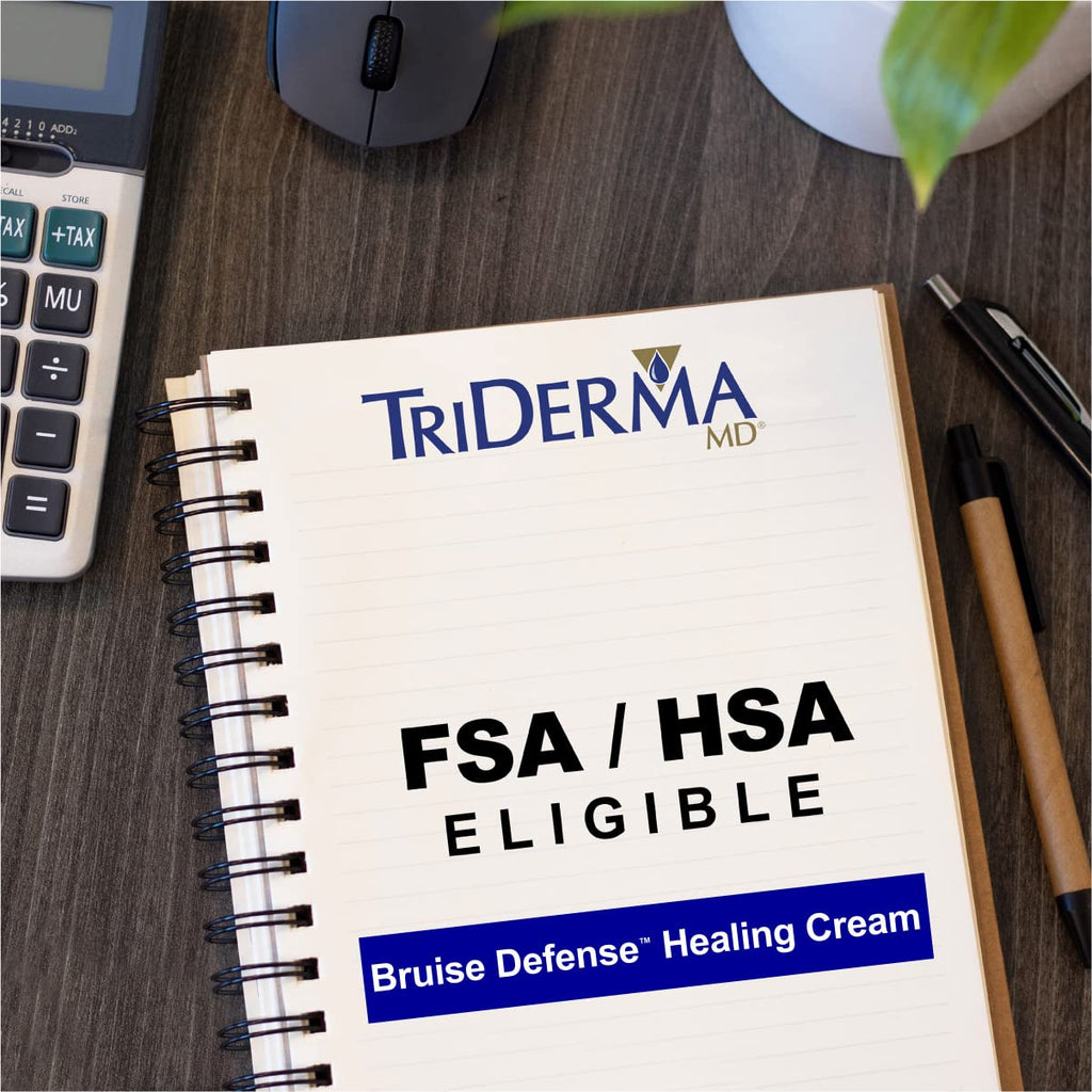 TriDerma Everyday Bruise Relief (4 Ounces)