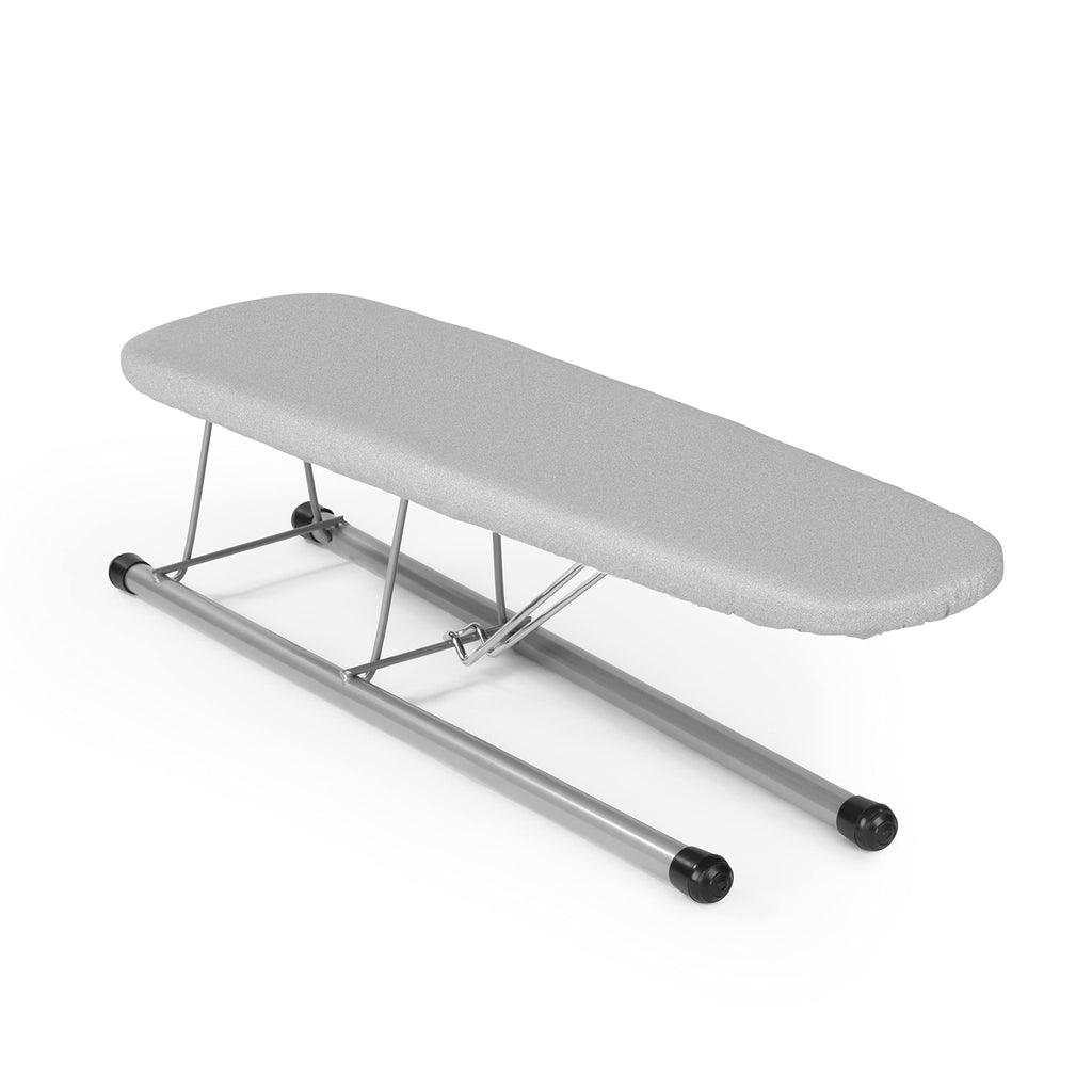 Dritz Clothing Care 82450 Collapsible Sleeve Board, 5 x 5-1/2 x 21-Inch , Gray