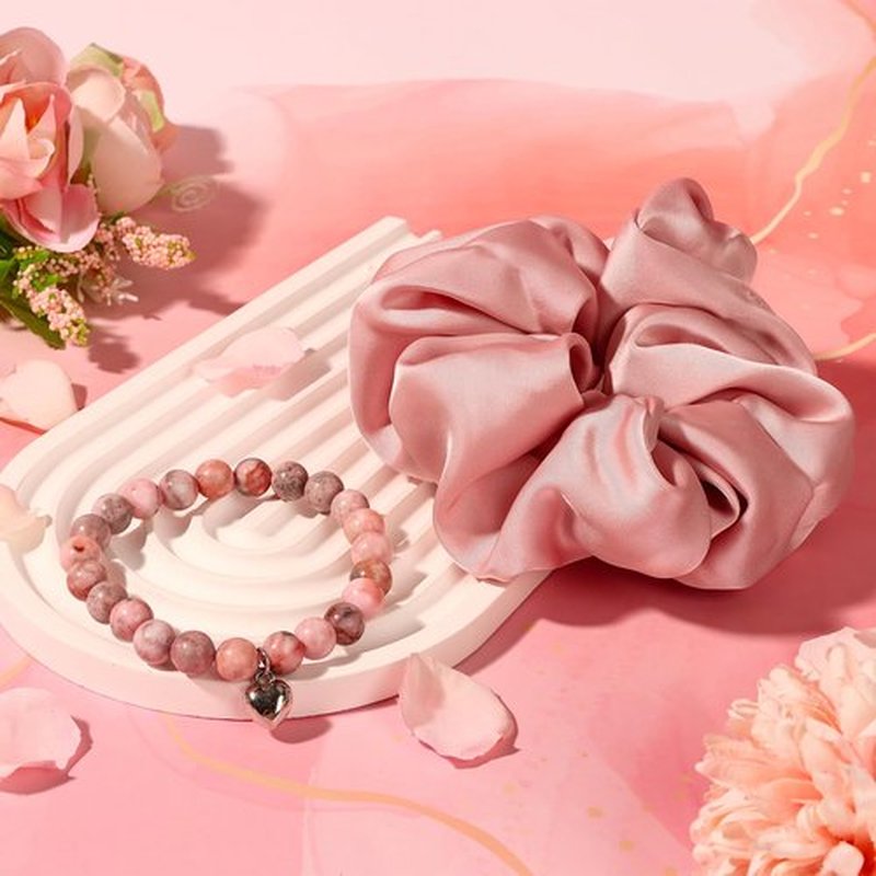 Birthday Gifts for Women Friendship, Pink Relaxing Spa Gifts Basket Set for Women, Self Care Gifts Unique Happy Birthday Gift Idea for Mom Her Best Friends Sister Wife Girlfriend Coworker Teacher