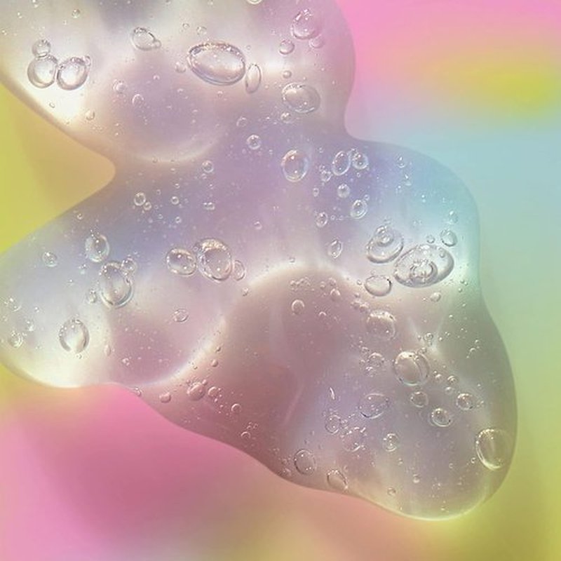 Cosmic Dew Water Cleanser by Good Light - Hydrating Gel-to-Foam Face Wash for Sensitive Skin | 3.38 fl oz