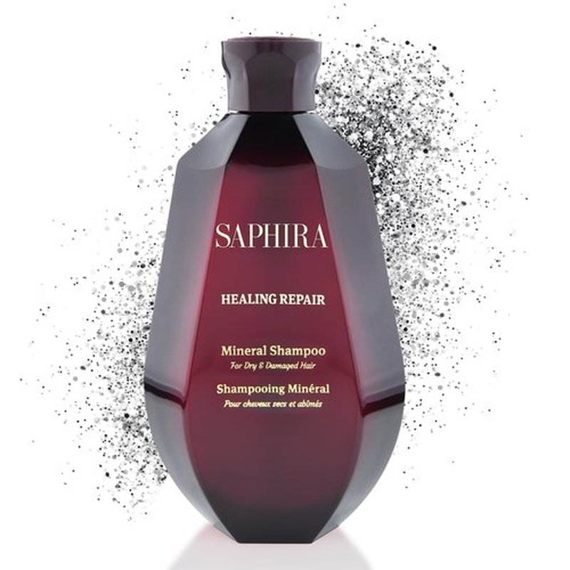 Saphira Healing Repair Shampoo 8.5oz / 250ml