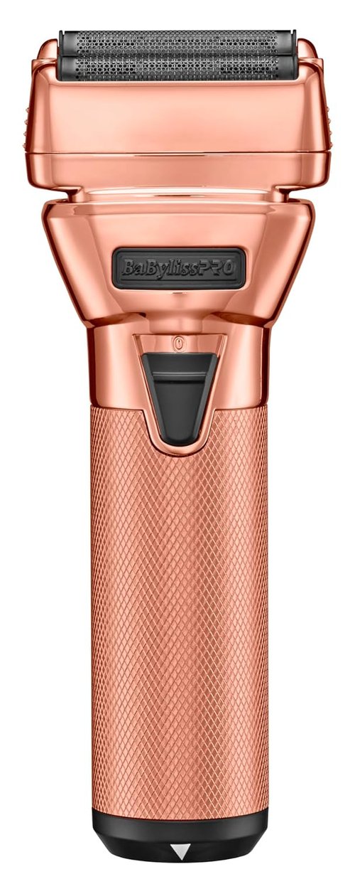 BaBylissPRO FXONE Double Foil Shaver - Interchangeable Battery for Ultimate Grooming Experience