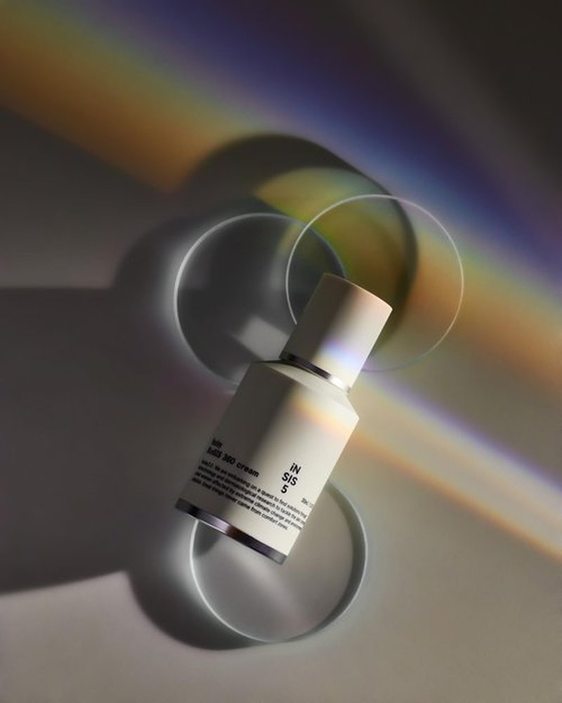 Huxley BioSIS 360 Cream, Anti-Aging Face Moisturizer with Collagen Complex, Lifting and Firming, 2025 Glowpick Award Winner