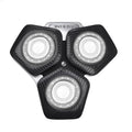 SH71 Replacement Rotary Head Fit for Philipss Norelcos Shaver Steel Precision Blades Compatible Series: S5000 Series (Angular Models) And S7000 Series: for Men Electric Shavers (Silver)