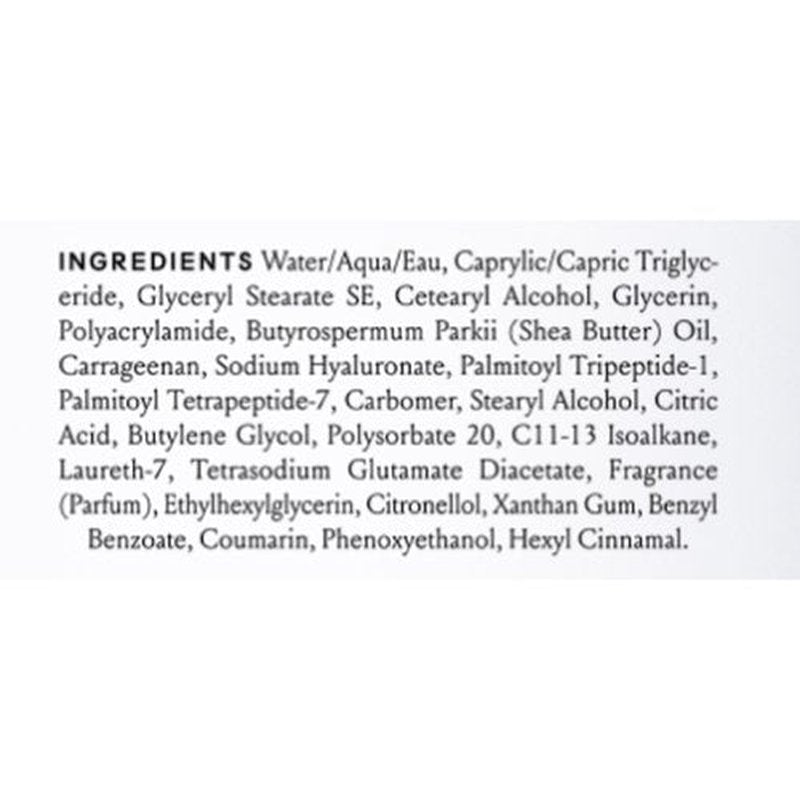 Billie Bounce Hydrating Women's Body Lotion, Vanilla Cedar Scent, with Hyaluronic Acid, 18 fl oz