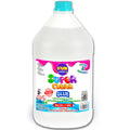 Super Clear Glue 1 Gallon, FunKidz All Purposes School Home Projects Liquid Glue Great for Slime Making Supplies Washable Non-Toxic Use for Arts & Crafts Wood Paper Cardboard