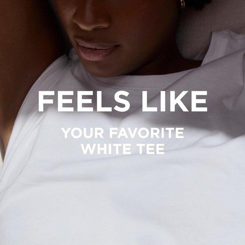 By Rosie Jane Body & Hair Perfume Mist - White Tee Scented Mist with Cotton Blossom & Soft Rose (115ml)