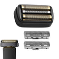 Shaver Replacement foil & Cutters Fit For Andis 17300 reSURGE Shaver