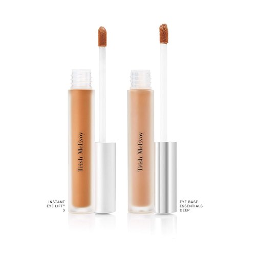 Trish McEvoy Eye Base Essentials - Long-Lasting Eye Primer for Flawless Makeup Finish