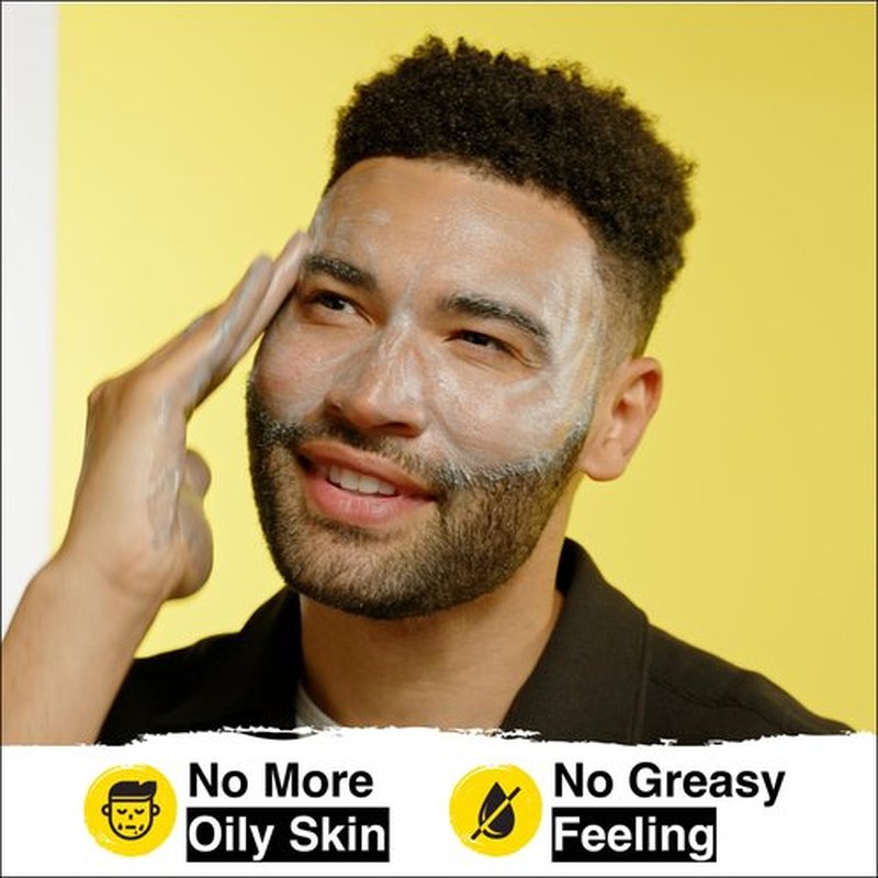 Lumin No Baggage Trio - Skincare Kit for Fine Lines & Dark Circles | Charcoal Face Wash, Moisturizer & Balm