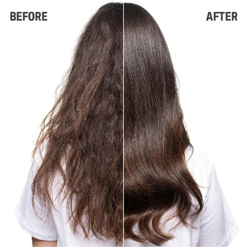 Goldwell Dualsenses Just Smooth Conditioner - Anti-Frizz & Humidity Control | 33.8 Fl Oz
